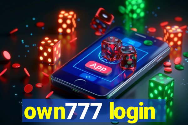 own777 login